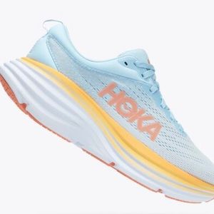 Hoka Bondi 8 size 8